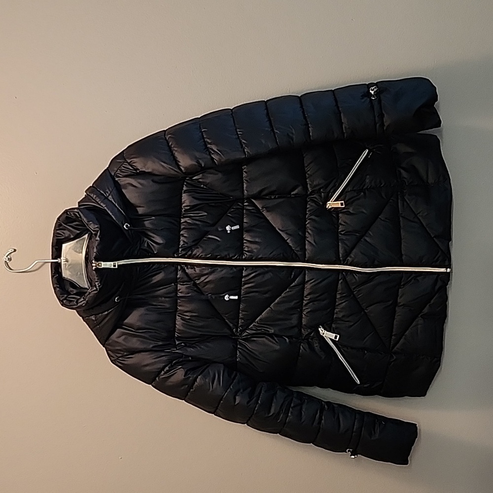 Womens Puffer Coat